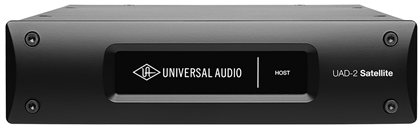 Universal Audio Quad Satellite