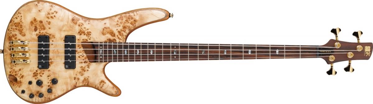 Ibanez SR1600 NTF Premium bass guitar