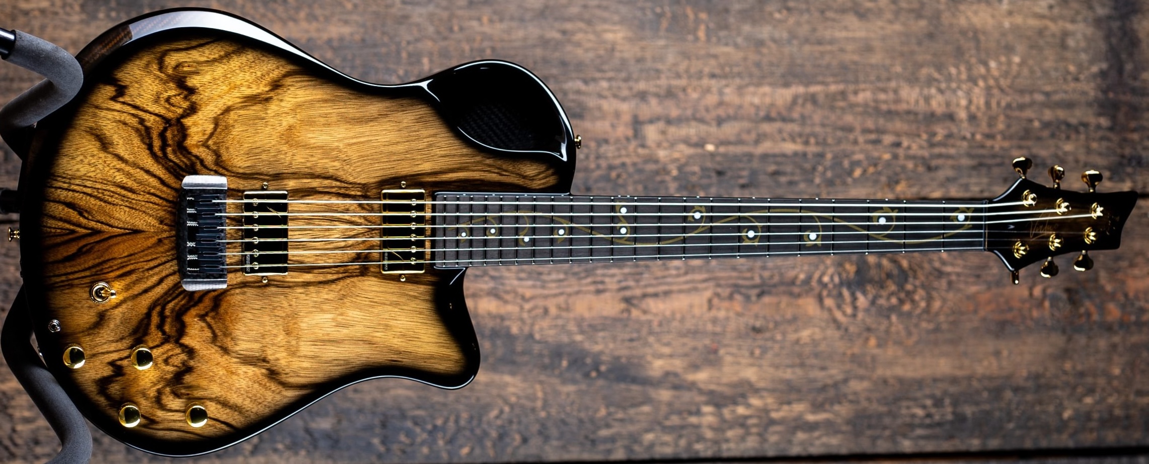 Emerald Virtuo Custom Guitar