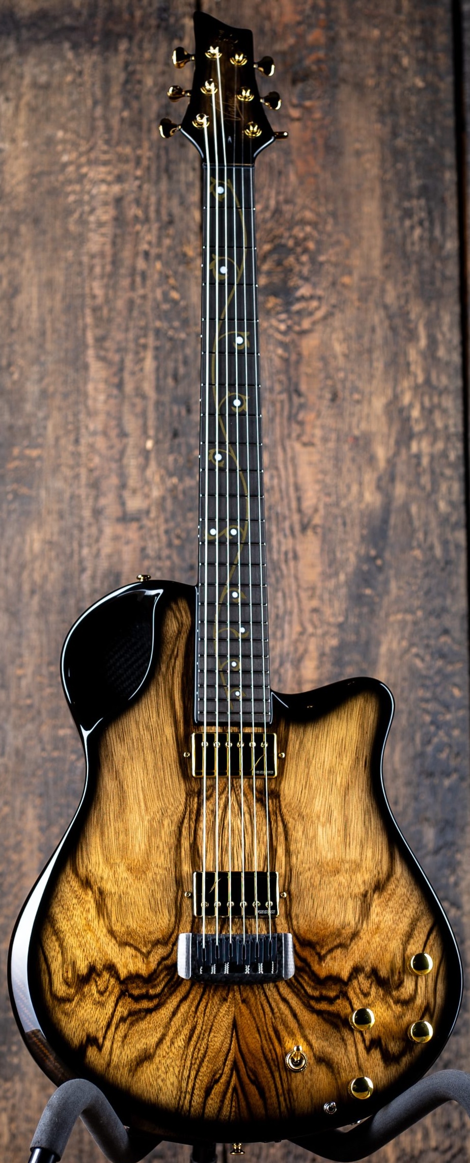 Emerald Virtuo Custom Guitar